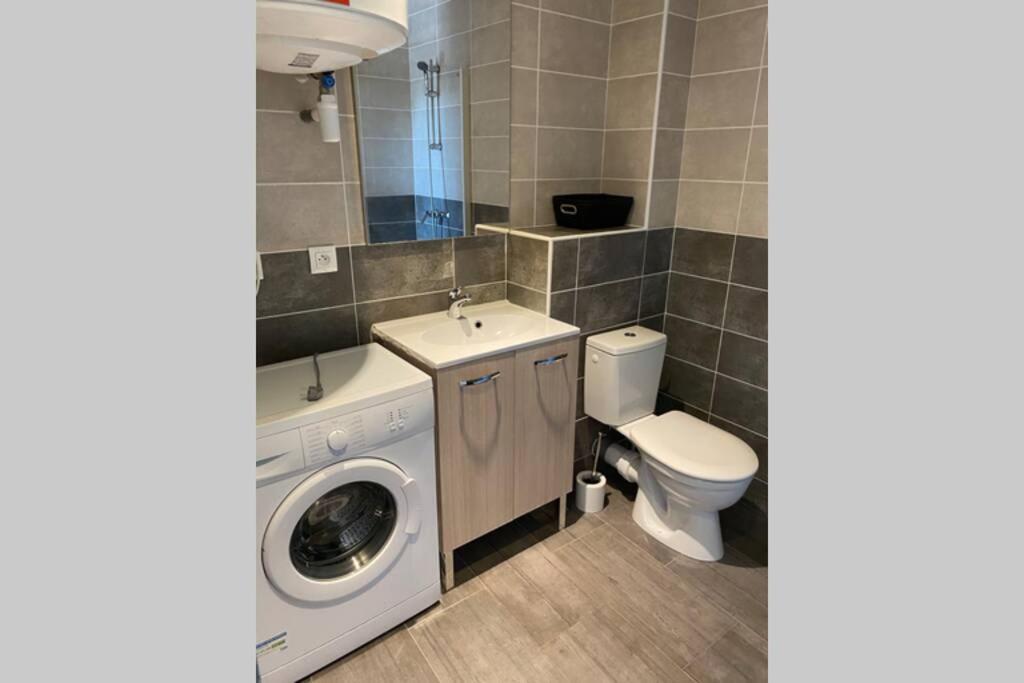 La Bâtisse de Chabot N°3 Apartamento Montluçon Exterior foto