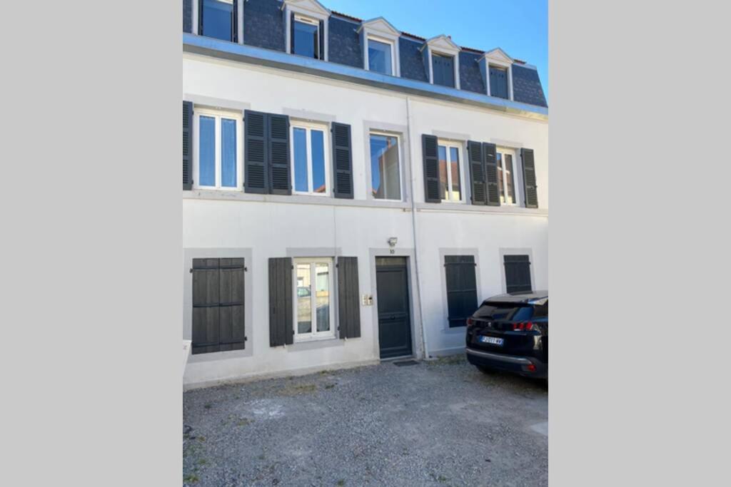 La Bâtisse de Chabot N°3 Apartamento Montluçon Exterior foto