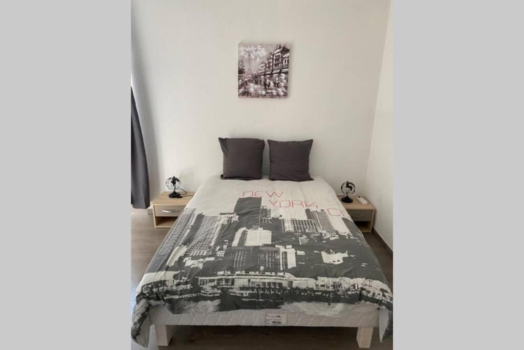 La Bâtisse de Chabot N°3 Apartamento Montluçon Exterior foto